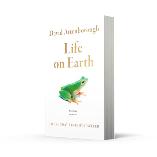 Life On Earth: A Top 100 Sunday Times Bestseller of the Past 50 Years