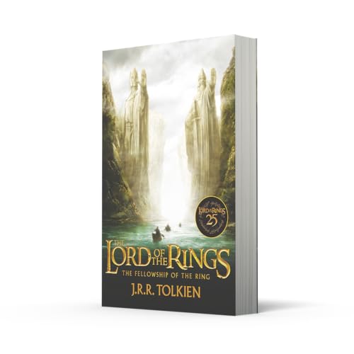 The Fellowship of the Ring: Exclusive anniversary edition of The Lord of the Rings celebrating the epic movie trilogy: Book 1