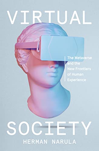 Virtual Society book cover