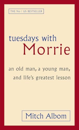 Tuesdays with Morrie Best Book
