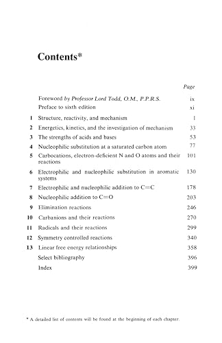 GUIDEBOOK TO MECHANISM IN ORGANIC CHEMISTRY, 6TH EDN
