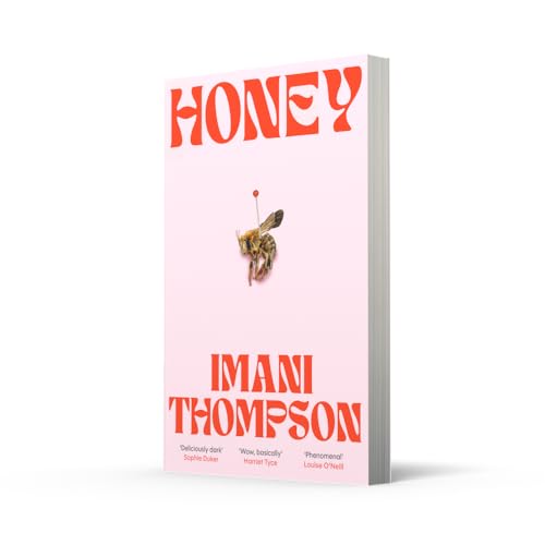 Honey: The utterly addictive killer debut of 2026, from ‘Britain’s brightest young novelist’ Vogue