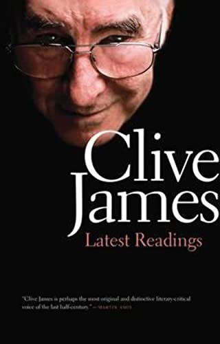 Latest Readings book cover