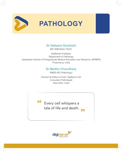 Pathology Notes for Undergraduates for MBBS Students | High-Yield Color-Coded Notes with PYQs and Mnemonics for NEET PG, INI-CET and FMGE Prep: 1