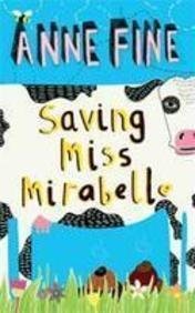 Saving Miss Mirabelle book cover