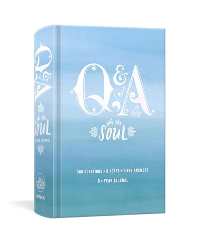 Q&A a Day for the Soul book cover
