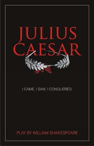 Julius Caesar - Fingerprint! book cover