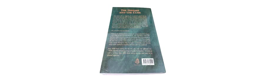 The Disease And The Cure By The Disease And The Cure - Hardcover 1 January 2020