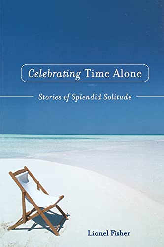Celebrating Time Alone book cover