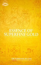 Essence Of Superfine Gold book cover