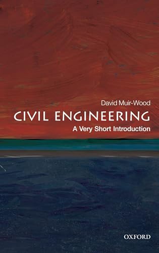 Civil Engineering: A Very Short Introduction book cover