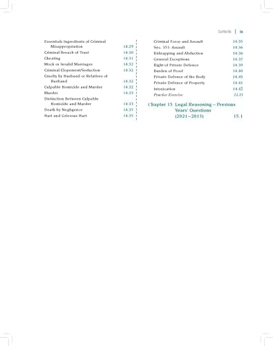 Pearson Legal Awareness & Legal Reasoning (LA/LR) 2026–27 for CLAT, SLAT, AILET |Also Useful for DU, BHU, IPU, HPU, KU & MAH (CET Law) Entrance Exams | CLAT & AILET 2026 and PU papers (2023–2025)