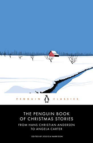 The Penguin Book Of Christmas Stories book cover