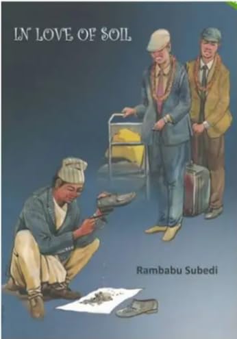 In Love Of Soil book cover