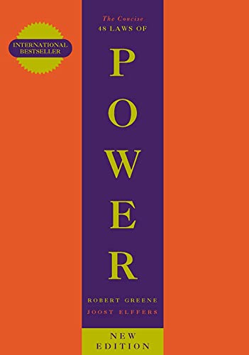 The Concise 48 Laws of Power