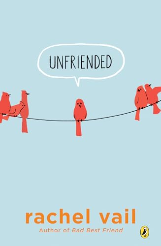 Unfriended book cover