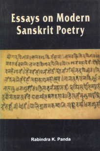 Essays on Modern Sanskrit Poetry
book cover