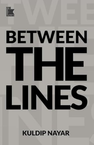 Between the lines, (Fifth Impression 2020) book cover