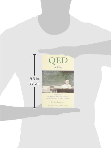 Qed: A Play Inspired by the Writings of Richard Feynman and Tuva or Bust! (Applause Books)
