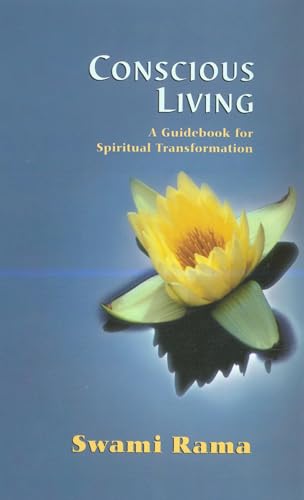 Conscious Living: A Guidebook for Spiritual Transformation book cover