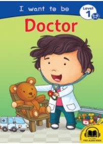 Doctor book cover
