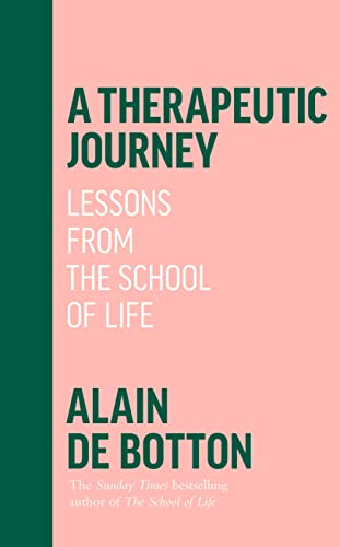 A Therapeutic Journey book cover
