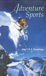 ADVENTURE SPORTS book cover