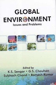 Global Environment: Issues and Problems book cover