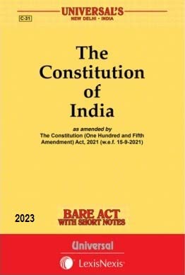 The Constitution of India