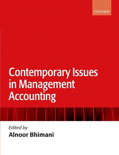 CONTEMPORARY ISSUES IN MANAGEMENT ACC. book cover