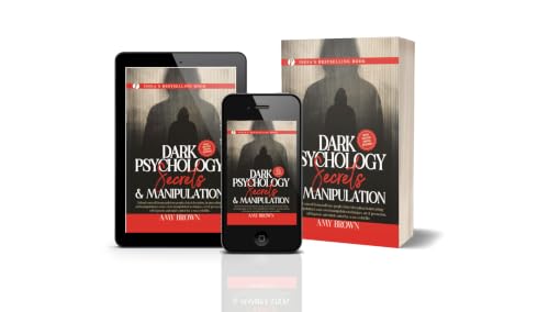Dark Psychology : Secrets And Manipulation