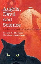 ANGELS, DEVIL AND SCIENCE book cover
