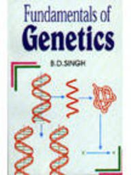 Fundamentals Of Genetics / 4th Edn Rev. book cover