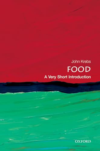 Food: A Very Short Introduction book cover