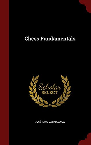 Chess Fundamentals book cover