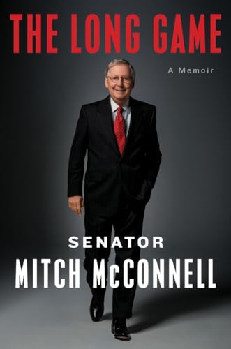 The Long Game book cover