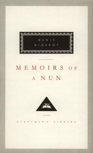 Memoirs Of A Nun book cover