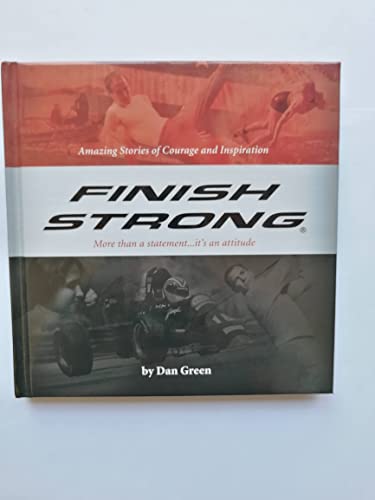 Finish Strong book cover