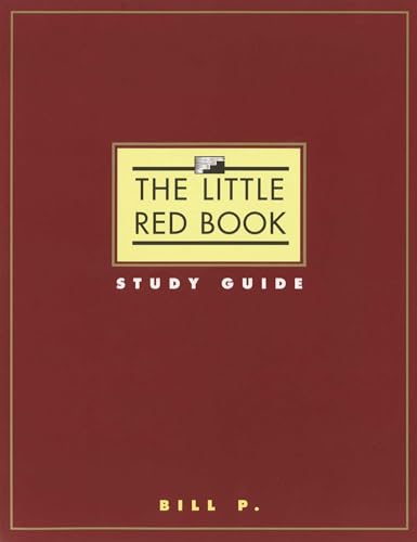 The Little Red Book Study Guide book cover