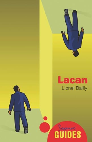 Lacan (A Beginners Guide) book cover