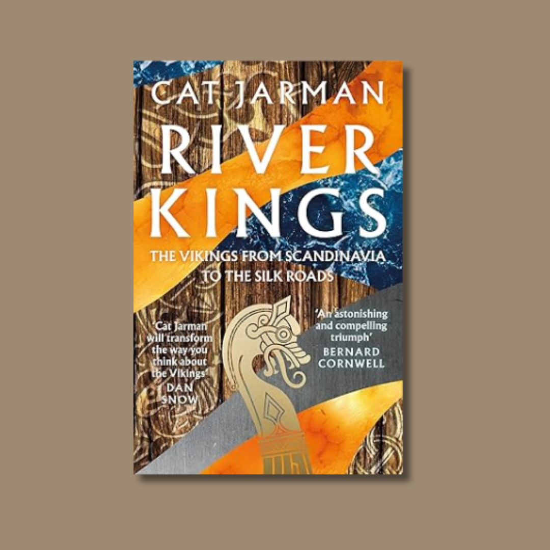 River Kings by Cat Jarman