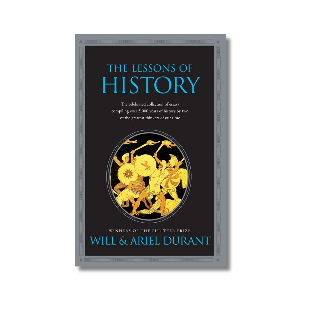 The Lessons of History by Will Durant