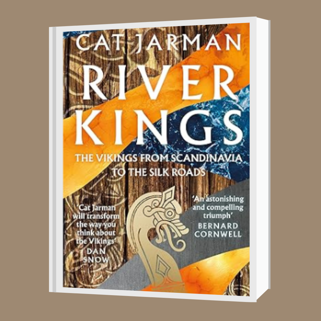 River Kings by Cat Jarman