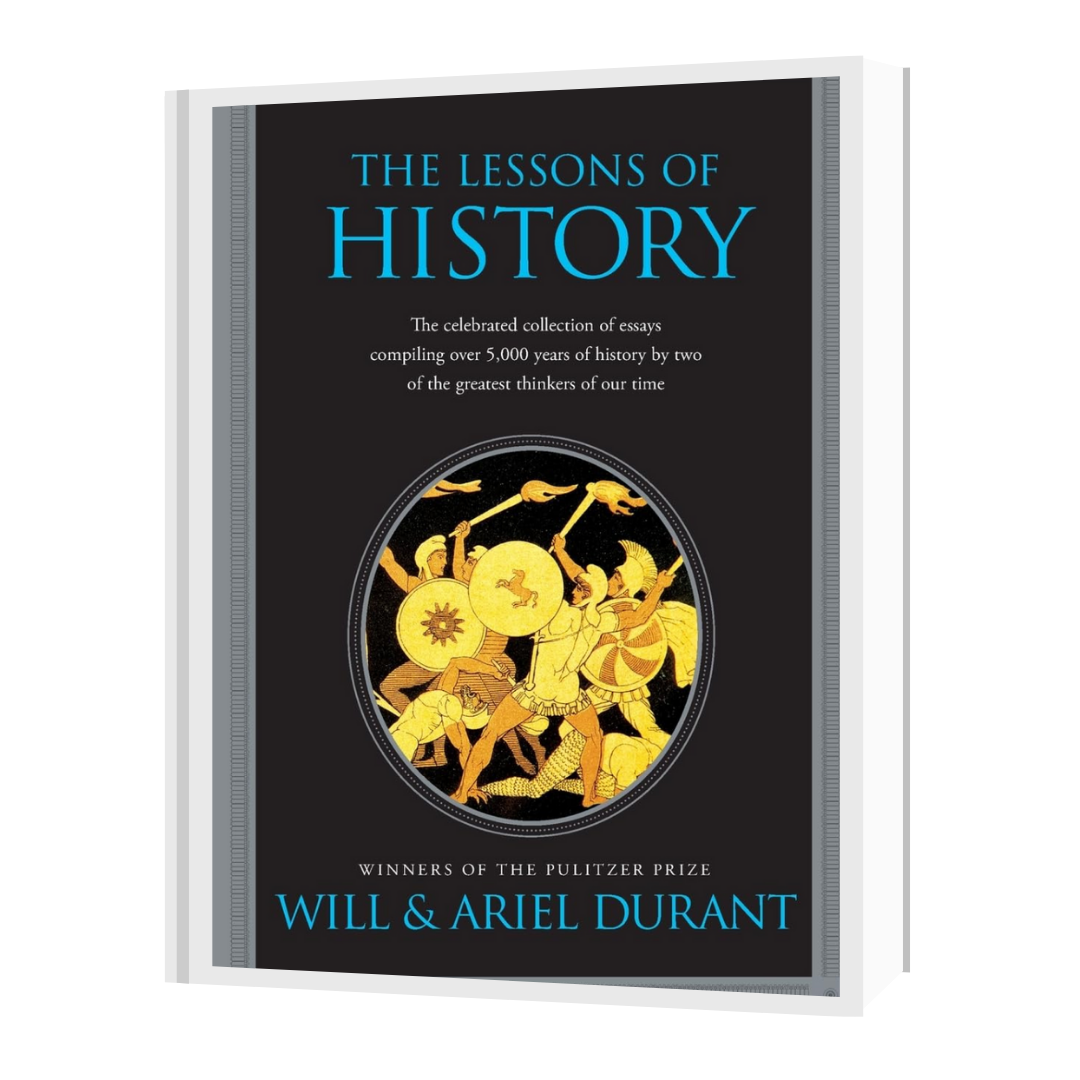 The Lessons of History by Will Durant