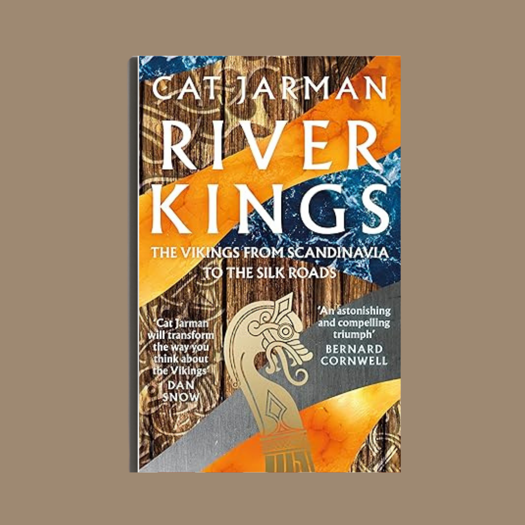 River Kings by Cat Jarman