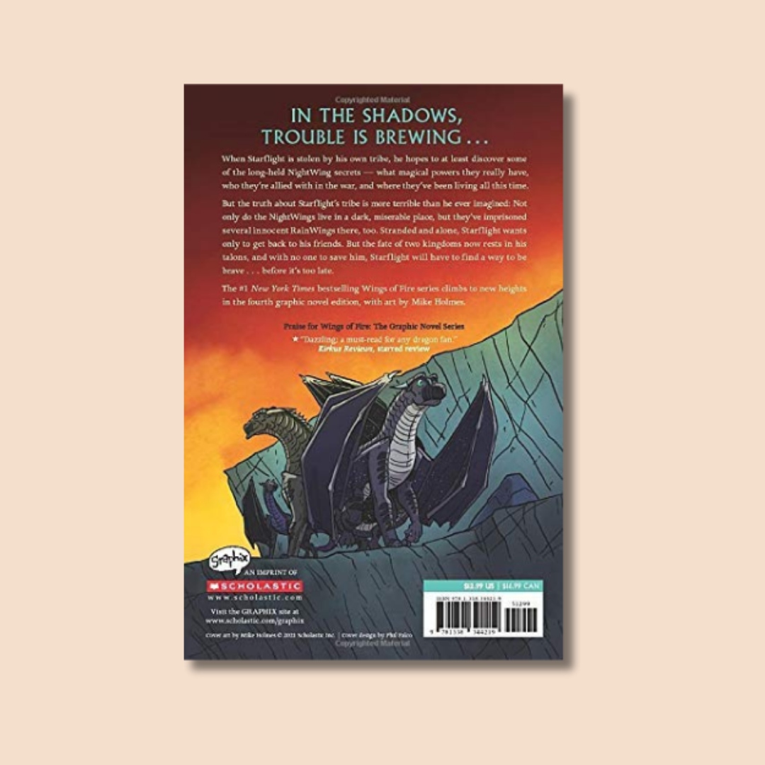 The Dark Secret by Tui Sutherland