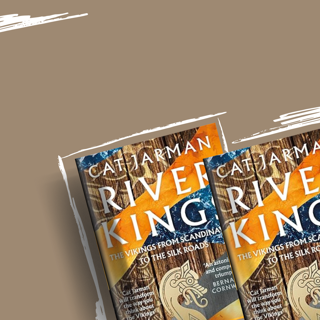 River Kings by Cat Jarman