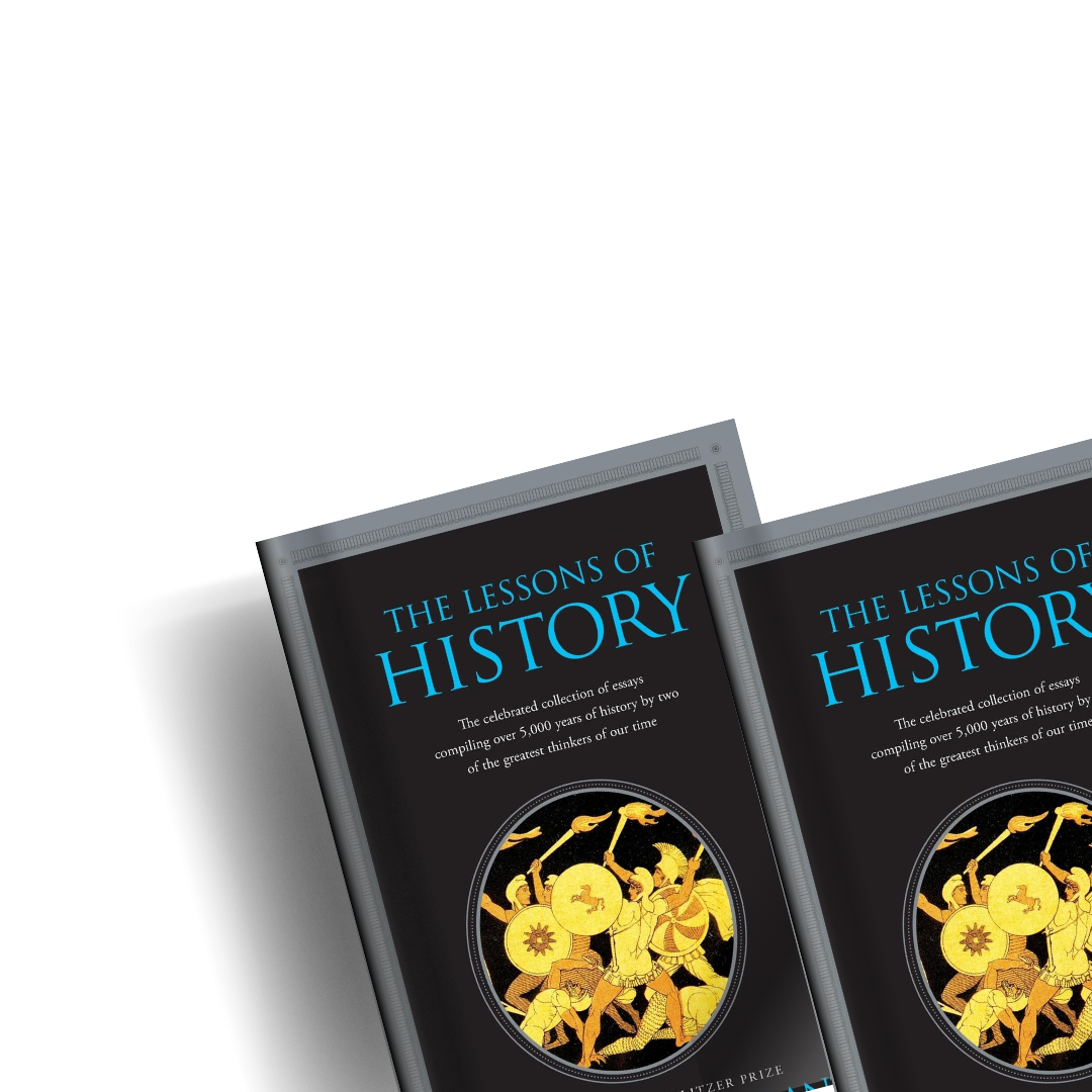 The Lessons of History by Will Durant