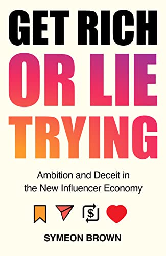 Get Rich or Lie Trying (LEAD) book cover