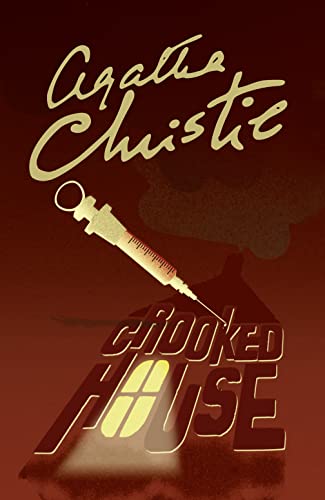AC - CROOKED HOUSE book cover